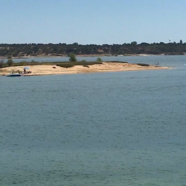 Lake Camanche South Shore 1 tip