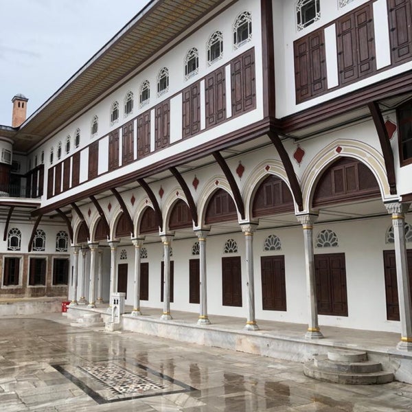 8/19/2022 tarihinde Aslı İ.ziyaretçi tarafından Topkapı Sarayı Harem Dairesi'de çekilen fotoğraf