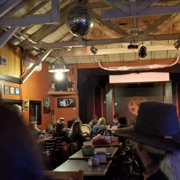 Sam Bond's Garage Whiteaker Eugene, OR