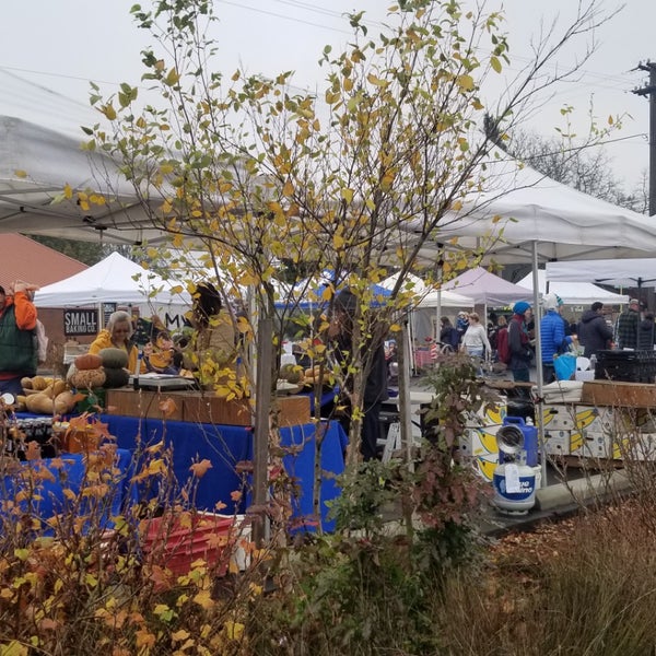 Portland Farmers Market at King Elementary Farmers Market