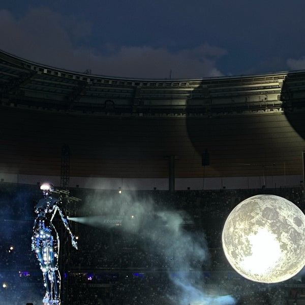 Photo taken at Stade de France by Mjeed on 7/29/2023