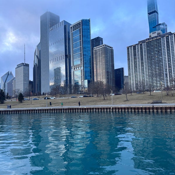 Foto scattata a City of Chicago da عبدالاله .. il 2/5/2024