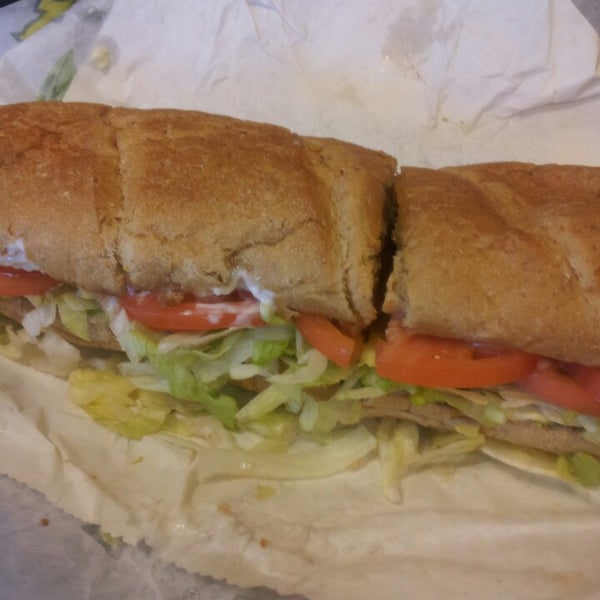 SUBWAY Sandwich Spot