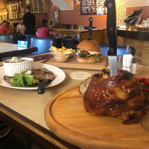 Sherwood restaurant & cafebar Nové Město Praha, Hlavní město Praha