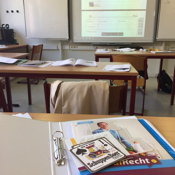 photos at taxandria cvo turnhout campus nt2 - school in turnhout