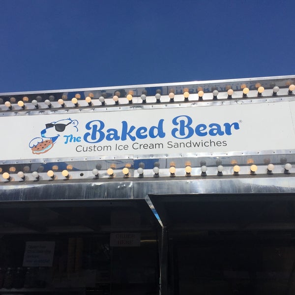 Photo taken at The Baked Bear by Tony X. on 8/6/2016