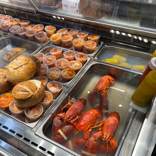 Photos at Boston & Maine Fish Company Seafood Restaurant in Downtown