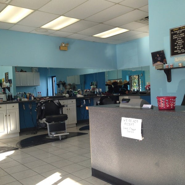 Parkway Barber Shop Southside Allentown, PA