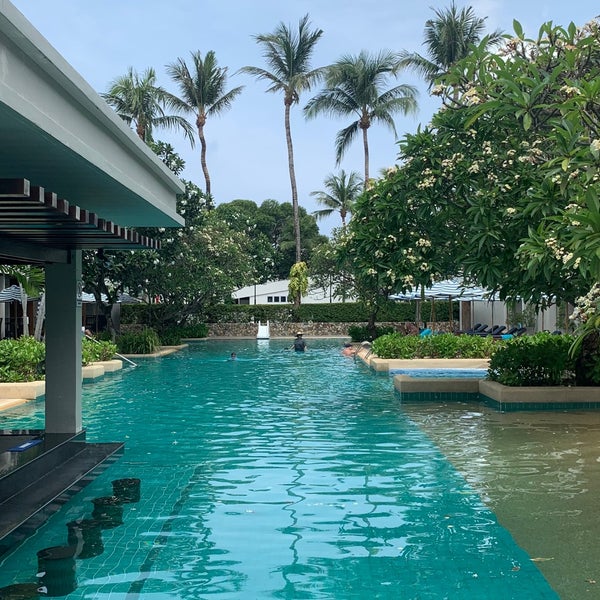4/25/2023にAymanがDoubleTree by Hilton Phuket Banthai Resortで撮った写真