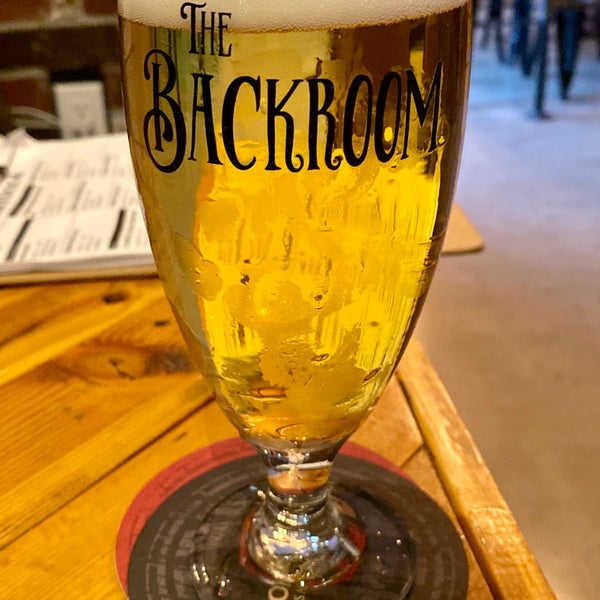 9/27/2019にDenton B.がThe BackRoom At Valley Brewersで撮った写真