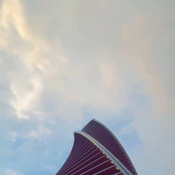 Foto scattata a Majdoul Tower da Mohamed A. il 2/17/2023