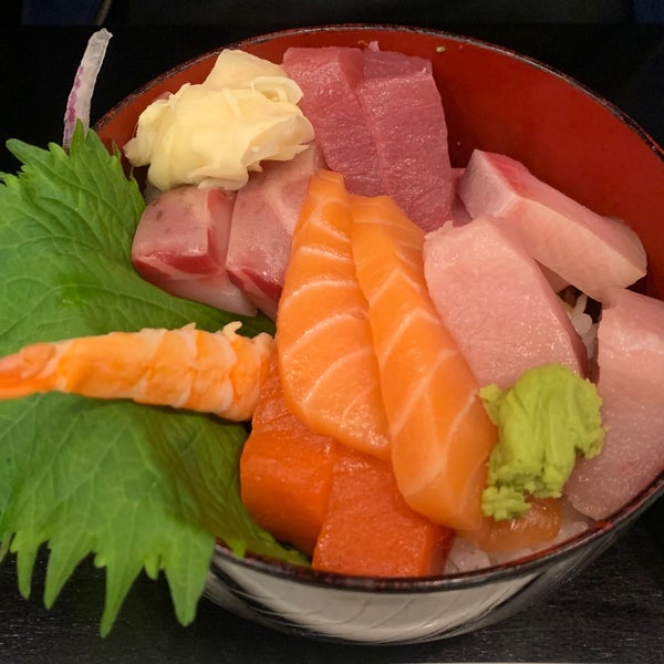 Снимок сделан в Japonessa Sushi Cocina пользователем Shirley C. 9/3/2022