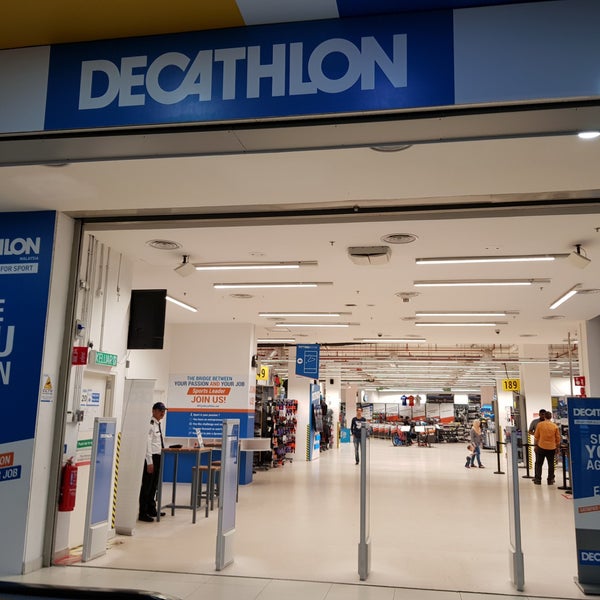 decathlon bandar sri damansara