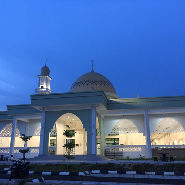 Masjid Zakaria Gombak Gambar Islami