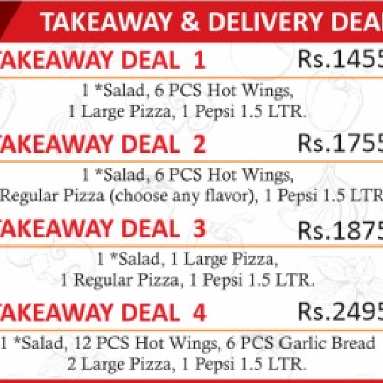 Forks N Knives Pizza Kitchen (Multan Cantt) Multān, Punjab