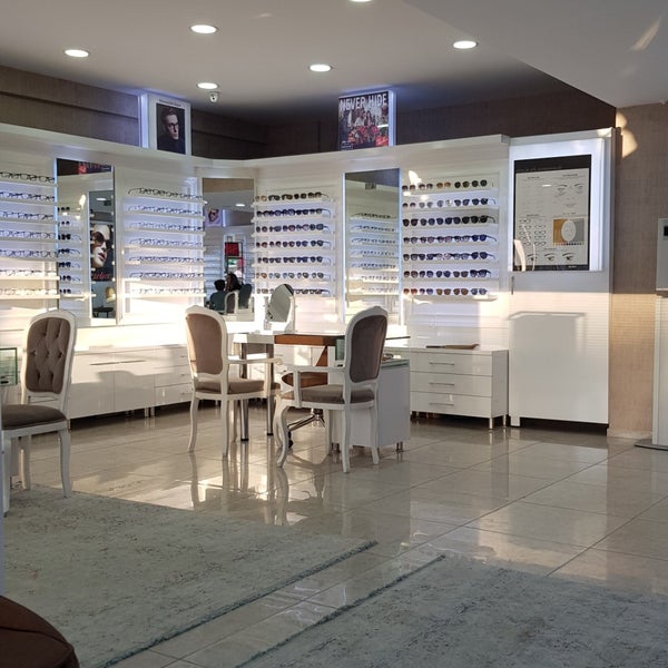 Dunyagoz Optik Sincan Marasal Cakmak Mah No 25 B Sincan