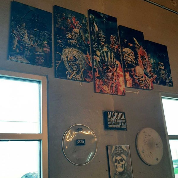 Photo taken at Metal Monkey Brewing by Nicole C. on 5/15/2022