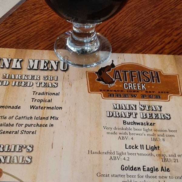 Catfish Charlie's 1630 E 16th Street Ext