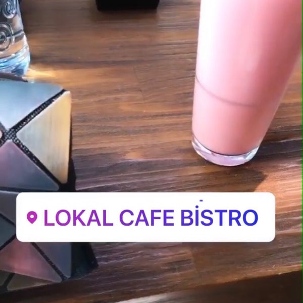 Photo taken at Lokal Cafe Bistro by Cc on 10/1/2020