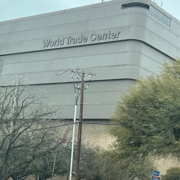 Dallas World Trade Center (WTC) 2050 N Stemmons Fwy