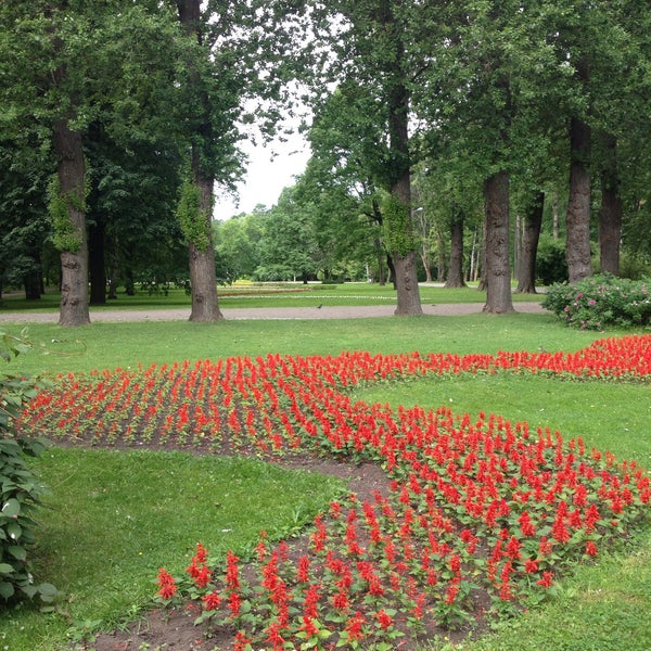 Foto diambil di Udelny Park oleh Vladimir D. pada 7/2/2015