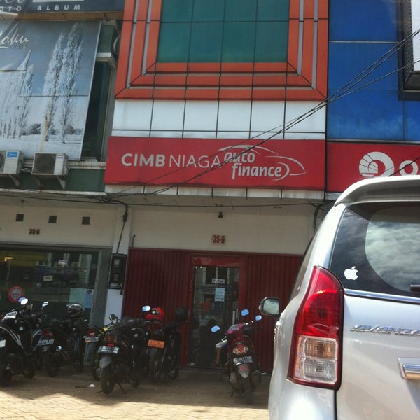 Cimb Niaga Auto Finance Cilandak Jakarta Jakarta