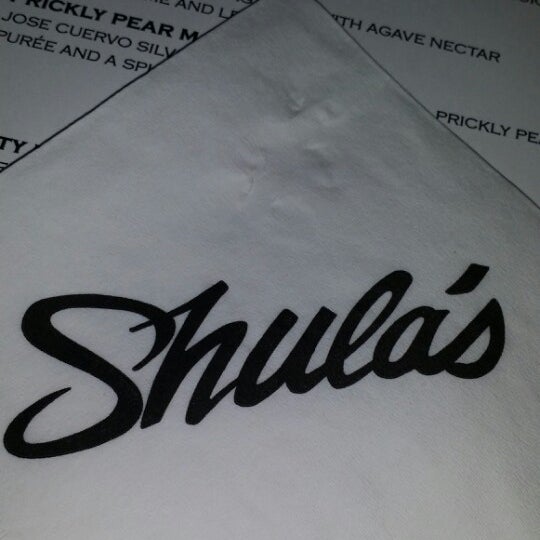 3/30/2014にCliff J.がShula&#39;s 347 Grillで撮った写真