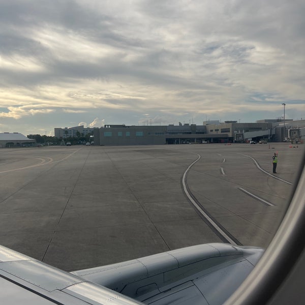 9/5/2022にJAがPensacola International Airport (PNS)で撮った写真