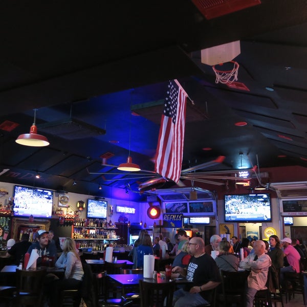 The Garage Burgers & Beer Burger Joint in Edmond