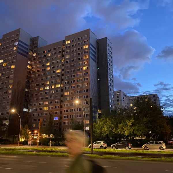 Squash House Campo da squash in Berlin
