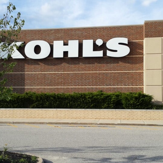 Kohl's Department Store in Auburn