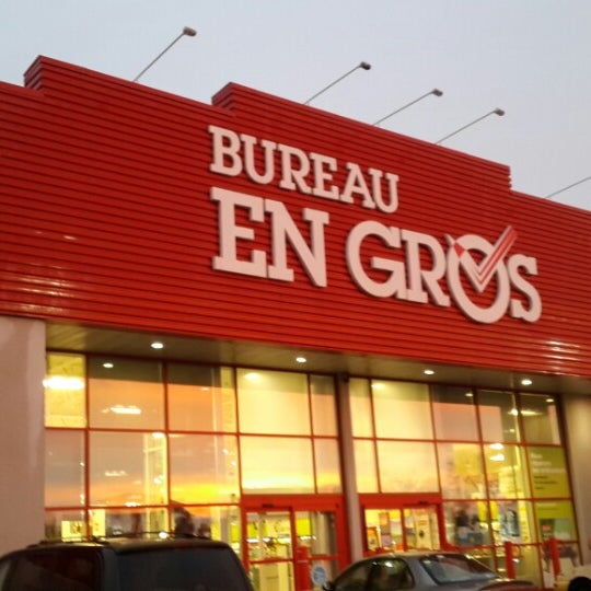 Bureau En Gros Ahuntsic Cartierville 1041 Rue Du Marche Central