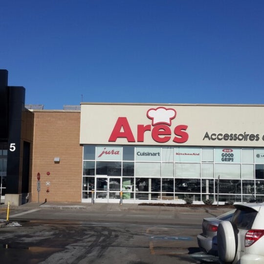 Ares Kitchen Supply Store In Chomedey