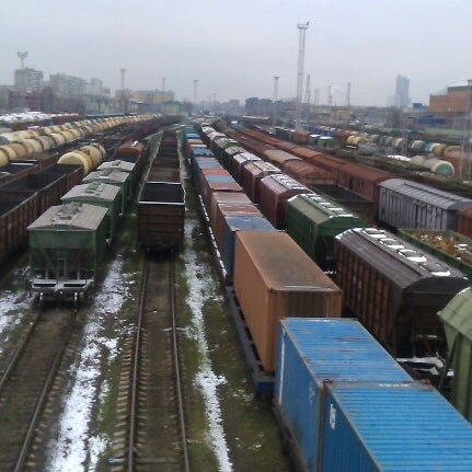 Станция москва сортировочная