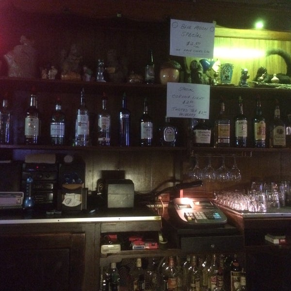 Squirrel Cage Bar in Riverwest