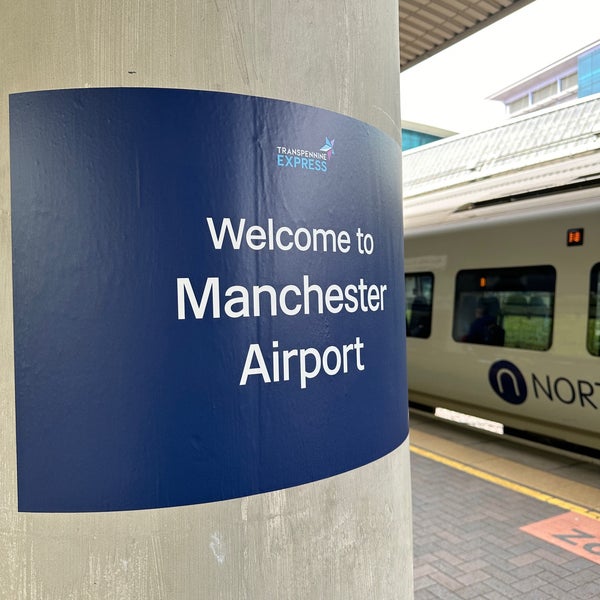 4/12/2024 tarihinde Tobimannziyaretçi tarafından Manchester Havalimanı (MAN)'de çekilen fotoğraf