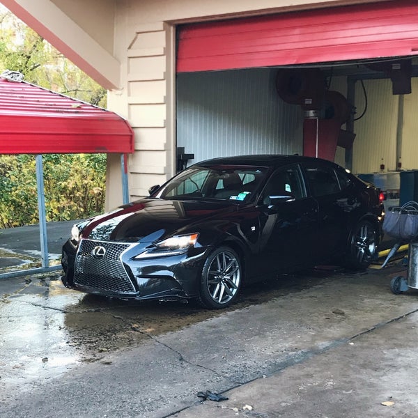 Parks Best Car Wash Haverford 2040 W Chester Pike