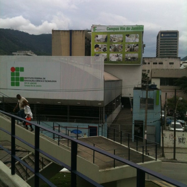 Instituto Federal da Educação, Ciência e Tecnologia do Rio da