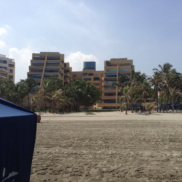 6/9/2013에 Pedro C.님이 Playa Las Américas에서 찍은 사진