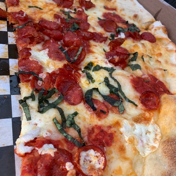 Baker’s Pizza + Espresso Hell's Kitchen 754 10th Ave