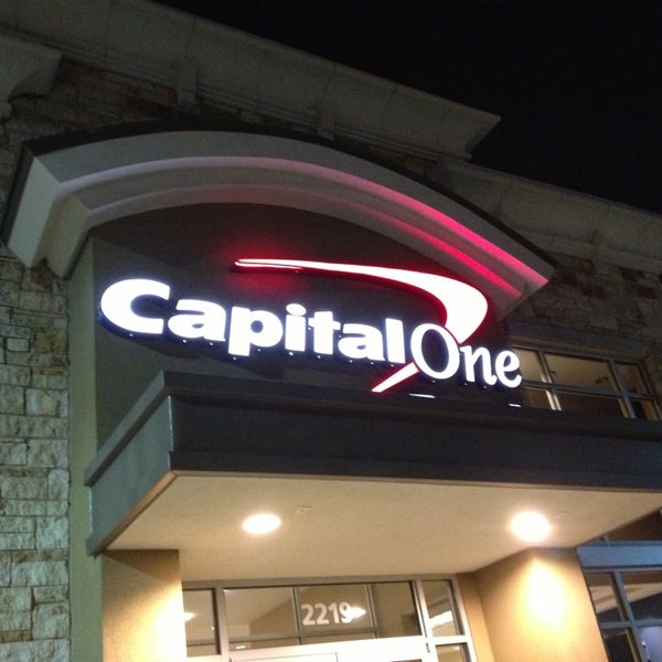 Capital One Bank North Arlington Arlington, TX