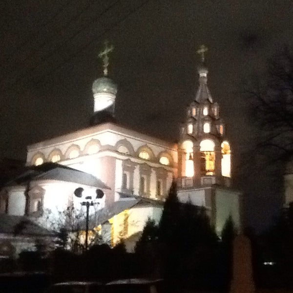 Photos at Храм Трёх Святителей на Кулишках - Хитровка - Малый Трехсвятительский 