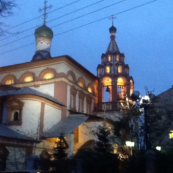 Foto di Трехсвятительский храм - Gereja di Красноярск