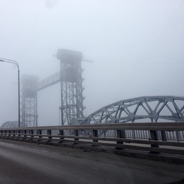 Мост сиверса ростов
