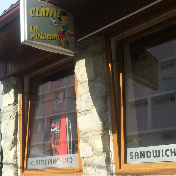 Foto Di Clătite Pinochio Timisoara Timiș