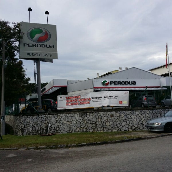 Perodua Dmm Service 8 Tips From 503 Visitors