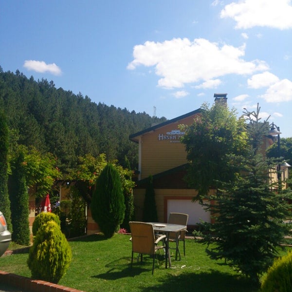 Hasan Zahir Et Lokantası BBQ Joint