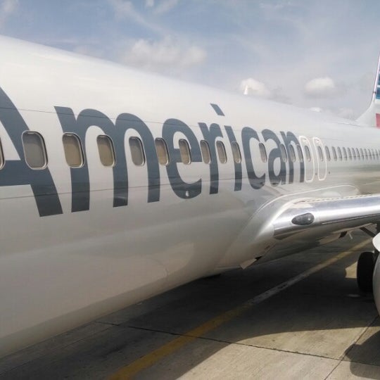 Photo taken at Philip S.W. Goldson International Airport (BZE) by El Presidente on 5/14/2014