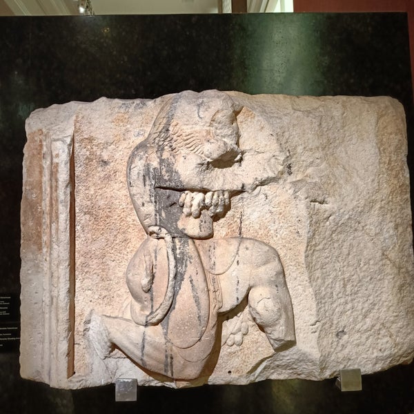 Foto scattata a İstanbul Arkeoloji Müzeleri da Erol U. il 5/5/2024