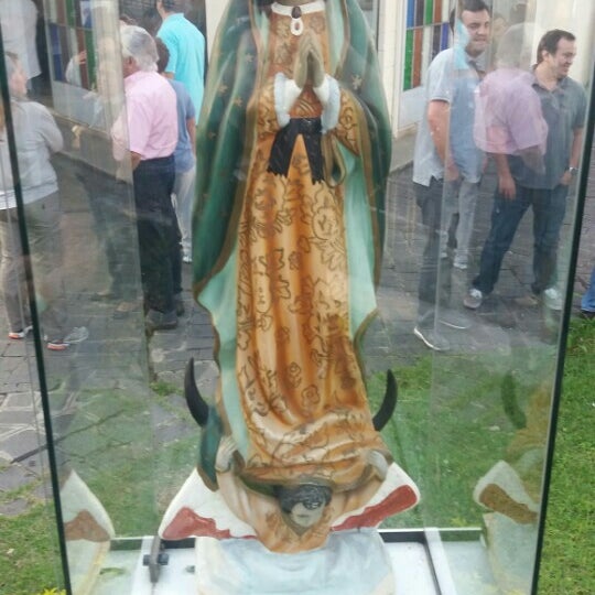 8/29/2015 tarihinde Raul P.ziyaretçi tarafından Paróquia Nossa Senhora de Guadalupe'de çekilen fotoğraf
